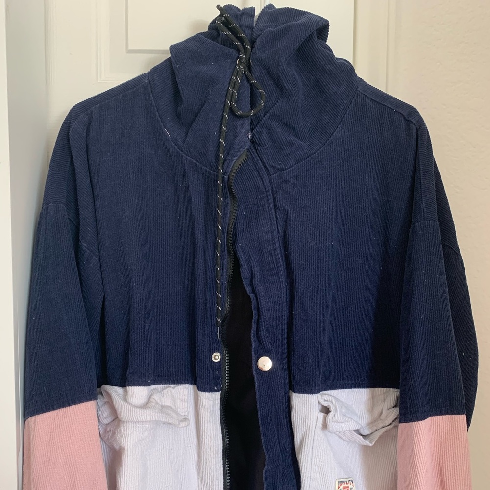 Thick Jacket
